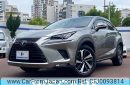 lexus nx 2020 quick_quick_3BA-AGZ10_AGZ10-1026274