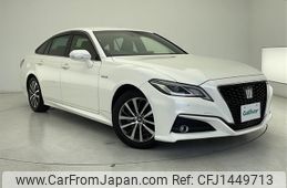 toyota crown 2018 -TOYOTA--Crown 6AA-AZSH20--AZSH20-1000361---TOYOTA--Crown 6AA-AZSH20--AZSH20-1000361-