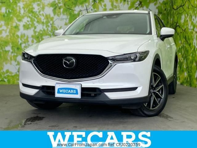 mazda cx-5 2017 quick_quick_DBA-KFEP_KFEP-104557 image 1