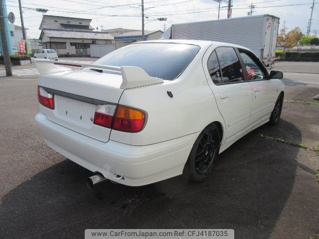 nissan primera 2000 -NISSAN--Primera HP11--830318---NISSAN--Primera HP11--830318- image 2