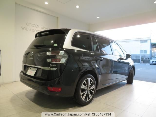 citroen grand-c4 2017 -CITROEN--Citroen Grand C4 B787AH01--VF73AAHXTHJ528632---CITROEN--Citroen Grand C4 B787AH01--VF73AAHXTHJ528632- image 2