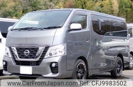 nissan nv350-caravan 2019 -NISSAN--NV350ｷｬﾗﾊﾞﾝ LDF-VW2E26--VW2E26-111942---NISSAN--NV350ｷｬﾗﾊﾞﾝ LDF-VW2E26--VW2E26-111942-