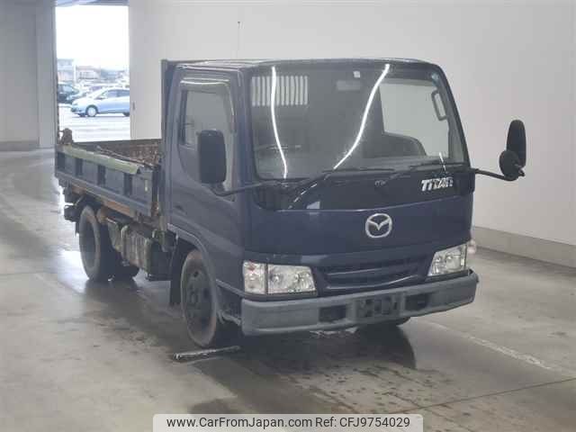 mazda titan 2002 -MAZDA--Titan WH35D-200306---MAZDA--Titan WH35D-200306- image 1