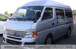 nissan caravan-bus 2010 -NISSAN--Caravan Bus DSGE25ｶｲ--026577---NISSAN--Caravan Bus DSGE25ｶｲ--026577-