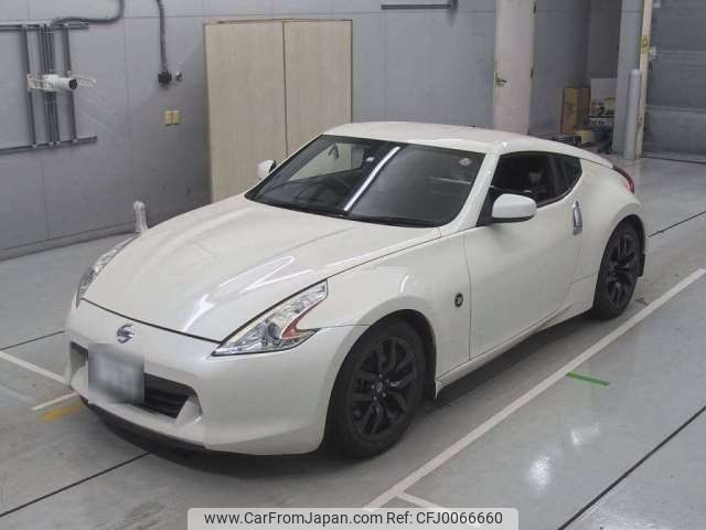 nissan fairlady-z 2008 -NISSAN 【飛騨 300ﾁ 280】--Fairlady Z CBA-Z34--Z34-600155---NISSAN 【飛騨 300ﾁ 280】--Fairlady Z CBA-Z34--Z34-600155- image 1