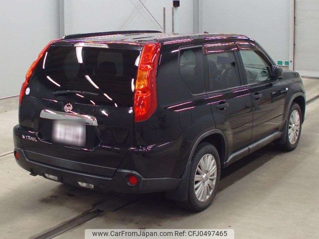 nissan x-trail 2009 -NISSAN 【平泉 300そ1704】--X-Trail NT31-050593---NISSAN 【平泉 300そ1704】--X-Trail NT31-050593- image 2