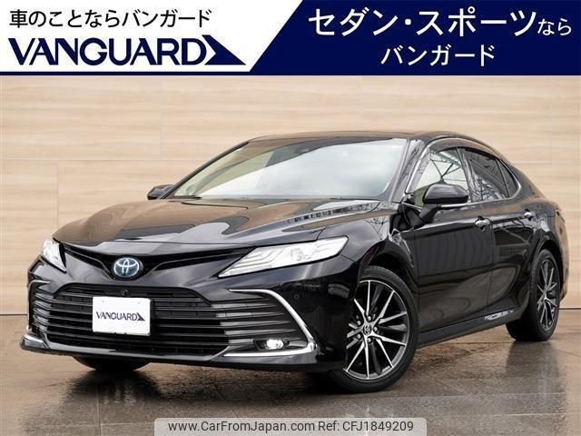 toyota camry 2021 CFJ1849209 image 1