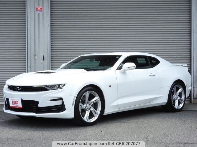 chevrolet camaro 2020 -GM--Chevrolet Camaro 7BA-A1XCE--1G1F91R78L0147394---GM--Chevrolet Camaro 7BA-A1XCE--1G1F91R78L0147394- image 1