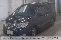 nissan serena 2014 quick_quick_DAA-HFC26_HFC26-202585