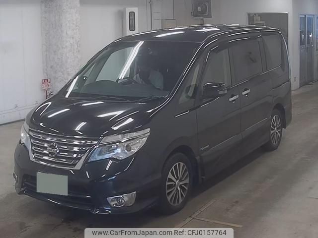 nissan serena 2014 quick_quick_DAA-HFC26_HFC26-202585 image 1