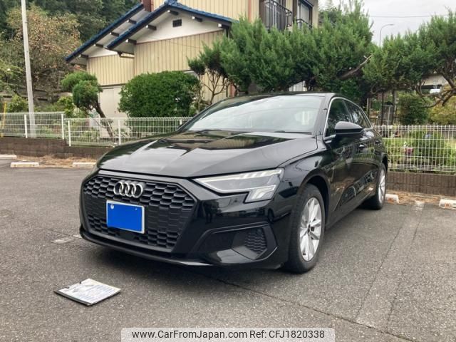 audi a3 2021 CFJ1820338 image 1