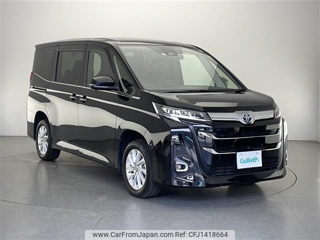 toyota noah 2022 -TOYOTA--Noah 6AA-ZWR95W--ZWR95-0007574---TOYOTA--Noah 6AA-ZWR95W--ZWR95-0007574- image 1