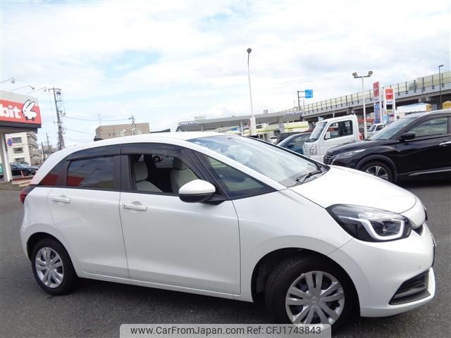 honda fit 2023 CFJ1743843 image 2