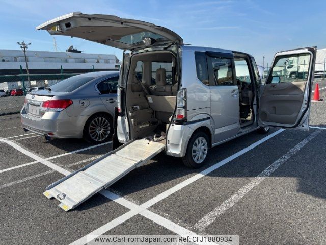 honda n-box-plus 2013 CFJ1880934 image 1