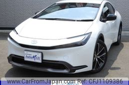toyota prius 2023 -TOYOTA 【香川 300ｱ1111】--Prius 6AA-MXWH60--MXWH60-4053389---TOYOTA 【香川 300ｱ1111】--Prius 6AA-MXWH60--MXWH60-4053389-