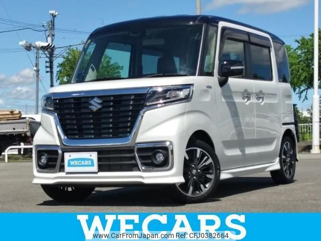 suzuki spacia 2019 quick_quick_DAA-MK53S_MK53S-880339 image 1