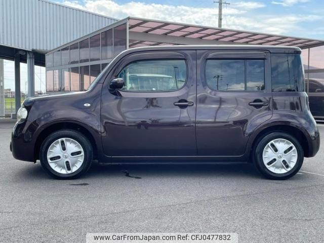 nissan cube 2016 quick_quick_DBA-Z12_Z12-318529 image 2