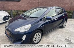 toyota aqua 2016 CFJ1778183