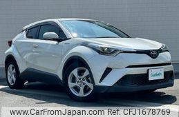 toyota c-hr 2019 CFJ1678769