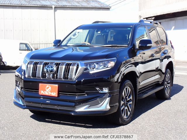 toyota land-cruiser-prado 2022 24121820 image 1