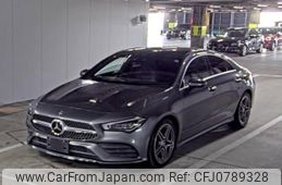 mercedes-benz cla-class 2020 quick_quick_3DA-118312M_W1K1183122N113015