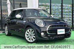 mini mini-others 2018 -BMW--BMW Mini DBA-XU20M--WMWXU920X0TE40603---BMW--BMW Mini DBA-XU20M--WMWXU920X0TE40603-