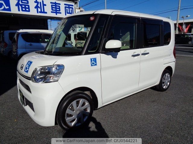 daihatsu tanto 2015 -DAIHATSU--Tanto LA600S--0323530---DAIHATSU--Tanto LA600S--0323530- image 2