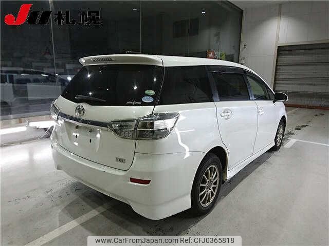 toyota wish 2015 -TOYOTA--Wish ZGE25G--6008364---TOYOTA--Wish ZGE25G--6008364- image 2