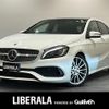 mercedes-benz a-class 2018 -MERCEDES-BENZ--Benz A Class DBA-176042--WDD1760422J757548---MERCEDES-BENZ--Benz A Class DBA-176042--WDD1760422J757548- image 1