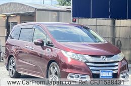 honda odyssey 2015 CFJ1588431