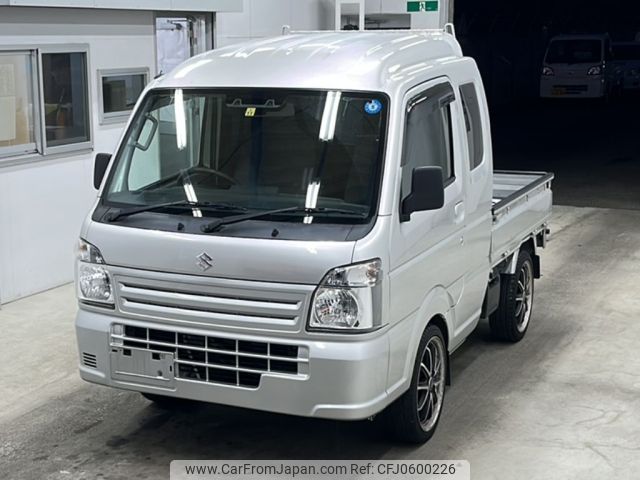 suzuki carry-truck 2020 -SUZUKI--Carry Truck DA16T-588732---SUZUKI--Carry Truck DA16T-588732- image 1