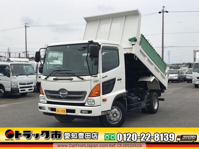 hino ranger 2013 -HINO--Hino Ranger SDG-FC9JCAP--FC9JCA-14911---HINO--Hino Ranger SDG-FC9JCAP--FC9JCA-14911- image 1