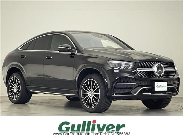 mercedes-benz gle-class 2022 -MERCEDES-BENZ--Benz GLE 3DA-167323--W1N1673232A537698---MERCEDES-BENZ--Benz GLE 3DA-167323--W1N1673232A537698- image 1