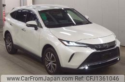 toyota harrier 2020 quick_quick_6BA-MXUA85_MXUA85-0001515