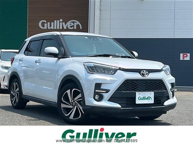 toyota raize 2019 -TOYOTA--Raize 5BA-A200A--A200A-0014010---TOYOTA--Raize 5BA-A200A--A200A-0014010- image 1