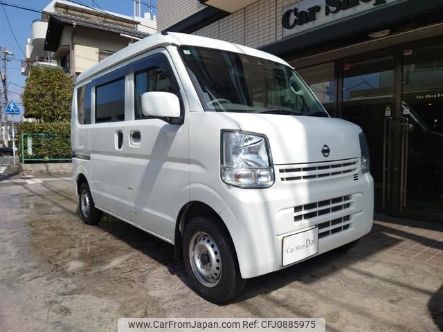 nissan clipper-van 2020 quick_quick_DR17V_DR17V-435355 image 1