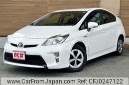 toyota prius 2015 -TOYOTA--Prius DAA-ZVW30--ZVW30-1900017---TOYOTA--Prius DAA-ZVW30--ZVW30-1900017-