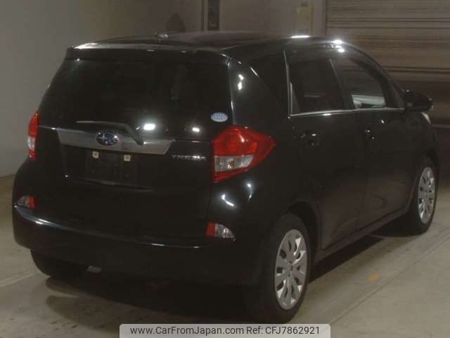 subaru trezia 2012 -SUBARU--Trezia DBA-NCP120X--NCP120-6004264---SUBARU--Trezia DBA-NCP120X--NCP120-6004264- image 2