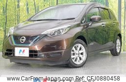 nissan note 2018 -NISSAN--Note DAA-HE12--HE12-208014---NISSAN--Note DAA-HE12--HE12-208014-