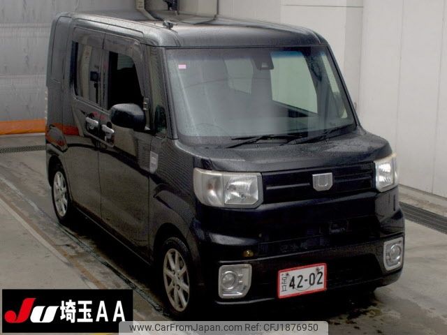 daihatsu wake 2016 CFJ1876950 image 1