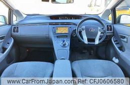 toyota prius 2009 504928-927046