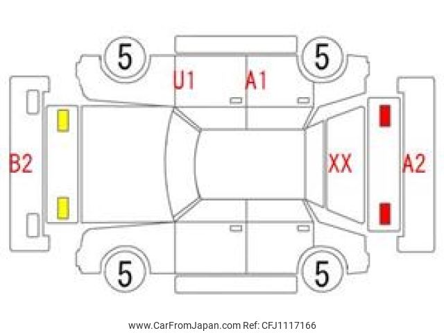 mazda flair 2015 -MAZDA--Flair DBA-MJ34S--MJ34S-370572---MAZDA--Flair DBA-MJ34S--MJ34S-370572- image 2