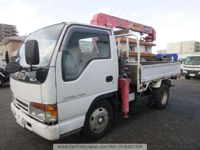 isuzu elf-truck 1994 GOO_NET_EXCHANGE_1300267A30241128W001 image 2