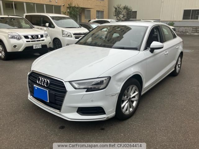 audi a3 2019 -AUDI--Audi A3 DBA-8VCXSL--WAUZZZ8V9K1003958---AUDI--Audi A3 DBA-8VCXSL--WAUZZZ8V9K1003958- image 2