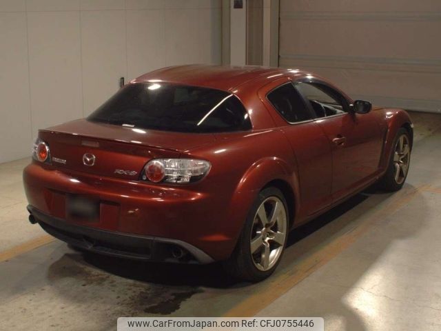 mazda rx-8 2006 -MAZDA--RX-8 SE3P-135617---MAZDA--RX-8 SE3P-135617- image 2