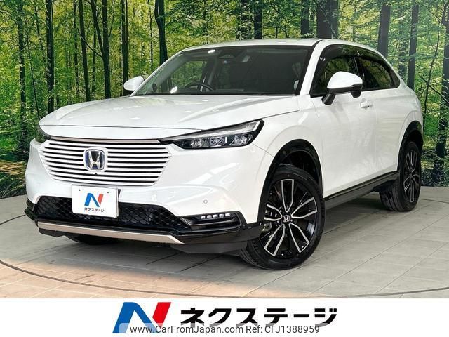 honda vezel 2021 quick_quick_RV5_RV5-1014568 image 1