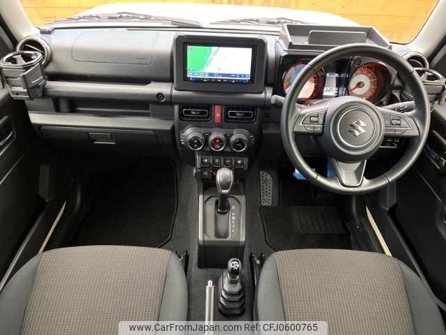 suzuki jimny-sierra 2021 -SUZUKI--Jimny Sierra 3BA-JB74W--JB74W-136067---SUZUKI--Jimny Sierra 3BA-JB74W--JB74W-136067- image 2