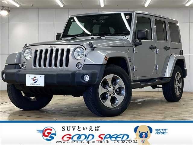 chrysler jeep-wrangler 2018 -CHRYSLER--Jeep Wrangler ABA-JK36LR--1C4HJWLG1JL880959---CHRYSLER--Jeep Wrangler ABA-JK36LR--1C4HJWLG1JL880959- image 1