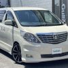 toyota alphard 2009 -TOYOTA--Alphard DBA-GGH25W--GGH25-8009636---TOYOTA--Alphard DBA-GGH25W--GGH25-8009636- image 1