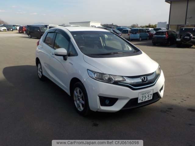 honda fit 2015 -HONDA 【野田 500】--Fit DAA-GP6--GP6-3200042---HONDA 【野田 500】--Fit DAA-GP6--GP6-3200042- image 1